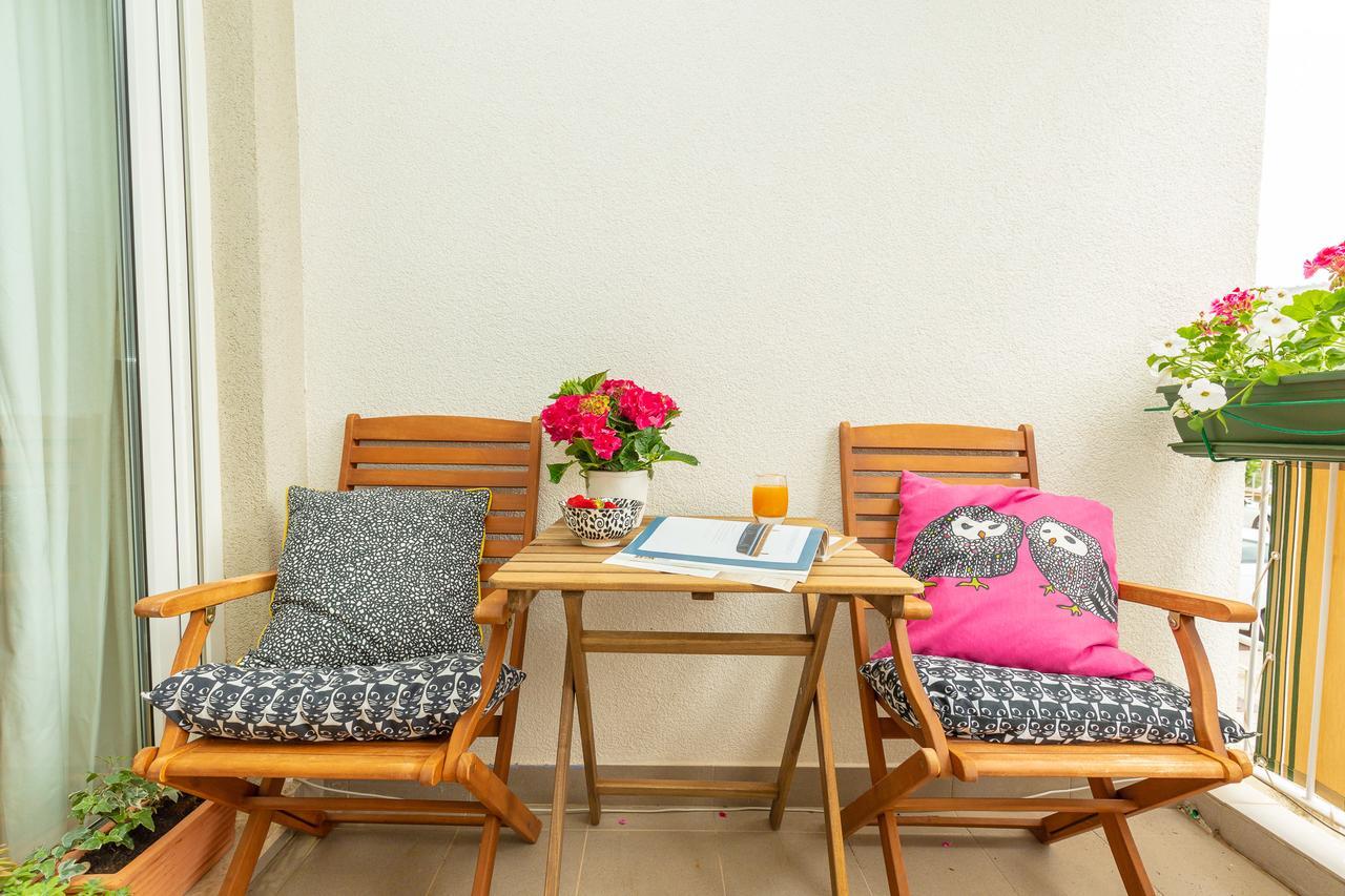 Apartment Hedera A29 Dubrovnik Eksteriør bilde