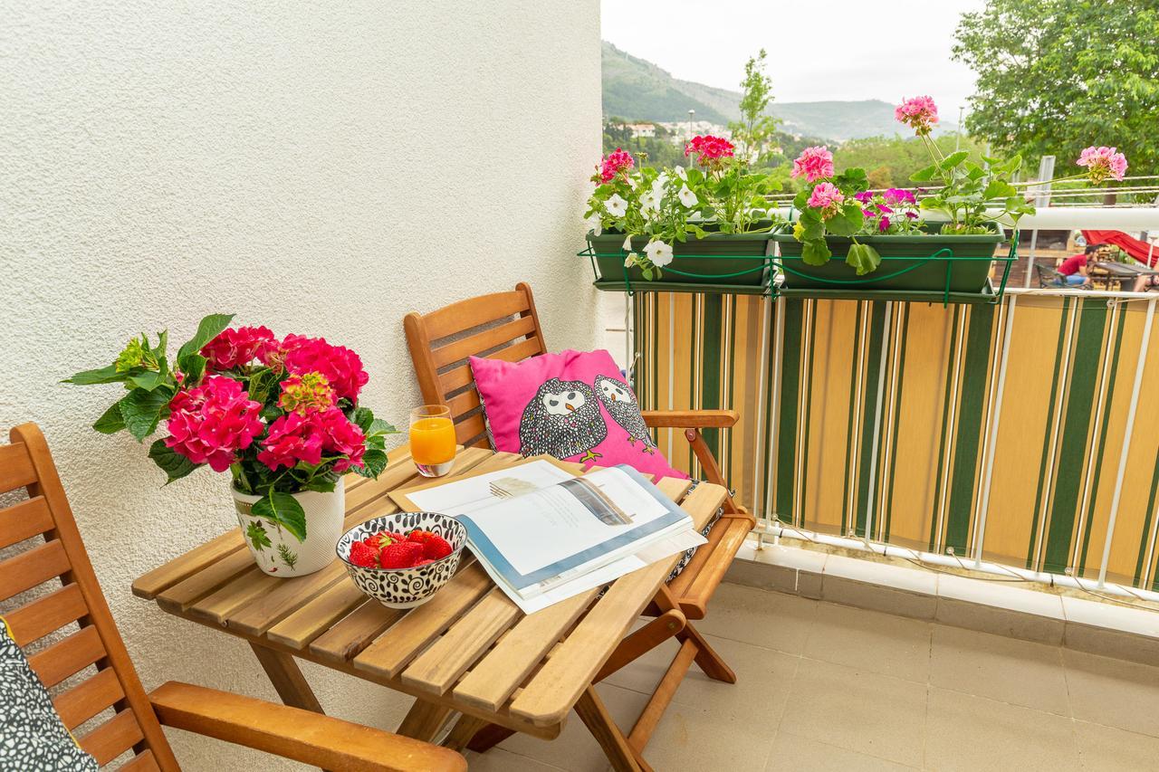 Apartment Hedera A29 Dubrovnik Eksteriør bilde