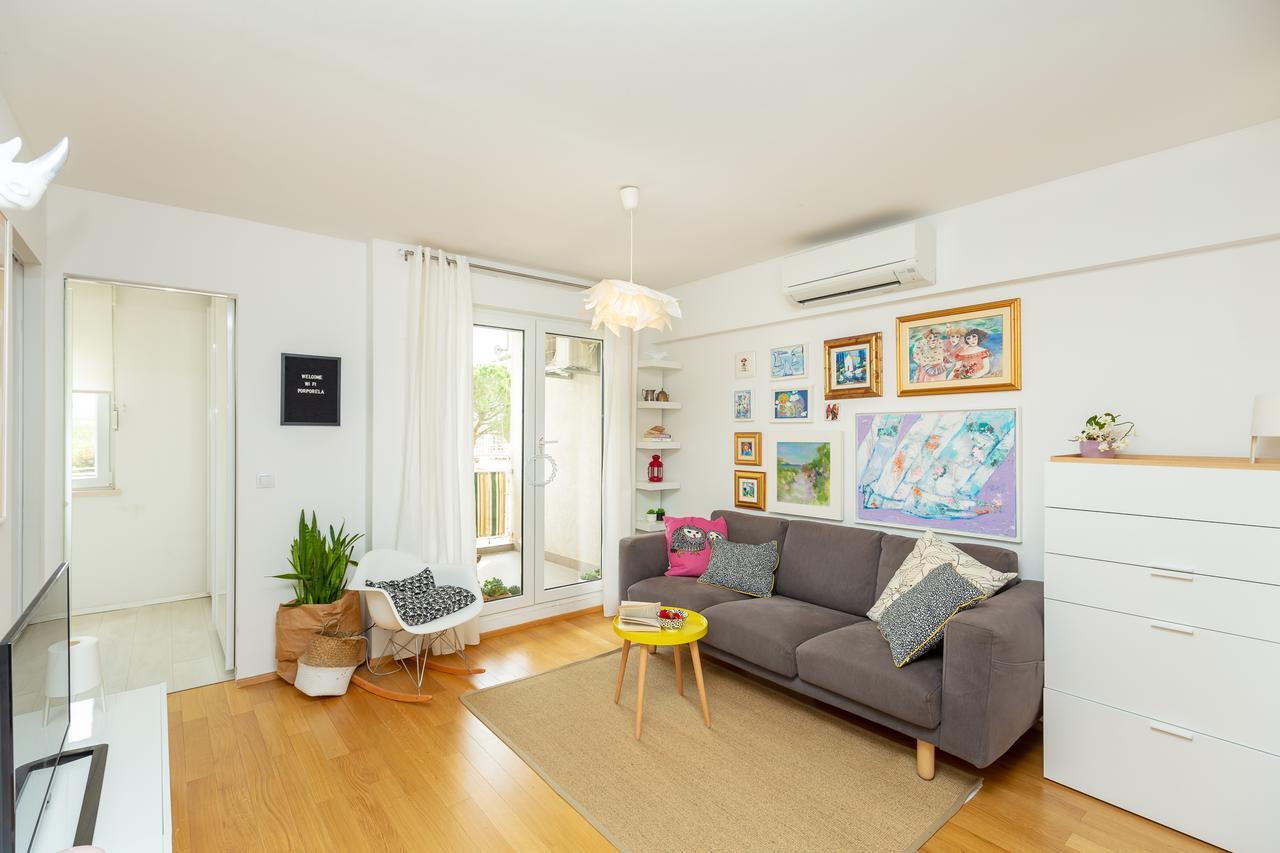 Apartment Hedera A29 Dubrovnik Eksteriør bilde